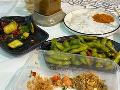 -云晓光头烧烤吧(德平路店)