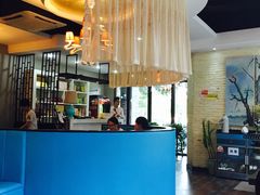 大堂-粥王府 老广传家菜(东关街店)