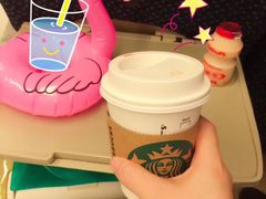 -星巴克(上海虹桥站2A检票口)