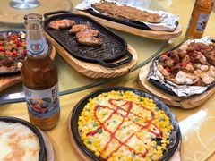 -老东镇啤酒屋海鲜加工·蒸汽海鲜·海鲜烧烤(台东店)