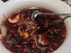 -梁家大院•农家菜(昆山会展中心店)