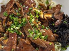 -沪西老弄堂面馆(定西路店)