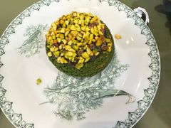 开心果树莓泡芙-TonTon(永康路店)