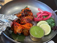 -克比叔叔印度餐厅Kebabs on the Grille(人民广场店)