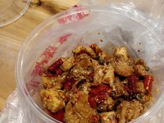 麻辣兔丁-王妈手撕烤兔