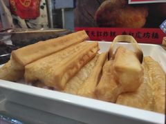 -京天红炸糕(天通苑华联店)