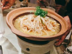鸡火野笋干-蜀宴小调·精致家常菜(科华店)