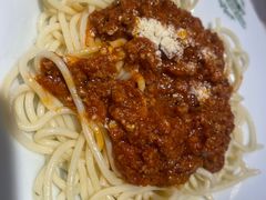 意大利肉酱面-小白桦西餐厅