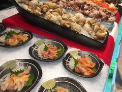 -半岛翡丽海鲜自助餐厅(观风亭店)