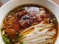 -矮子粉店1985·长沙米粉(湘春路店)