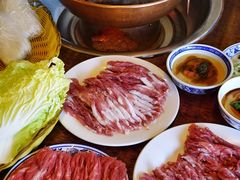 -前门张记涮肉(前门店)