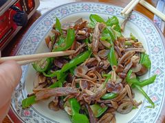 -农家土菜老煨锅(木鱼镇店)