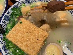 全家福鸭血粉丝-小潘记鸭血粉丝汤