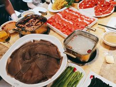 -清真军邺·金富苑肥牛(石坡街旗舰店)