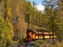 -莫尔道嘎国家森林公园