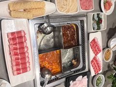 -海底捞火锅(仓山爱琴海店)