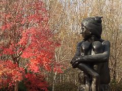 -长春世界雕塑园冰雪艺术天地