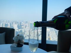 -悦厅·下午茶(杭州柏悦酒店)