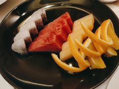 -上海金桥红枫万豪酒店-万豪中餐厅