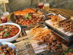 -大哈福烧烤·海鲜·家常菜(延安三路店)