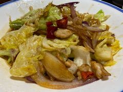 手撕包菜-大宅院(西溪路店)