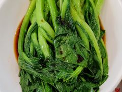 白灼广东菜心-永祥烧腊餐厅(虹口店)