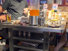 -马路牙子烧烤音乐酒馆(望京店)