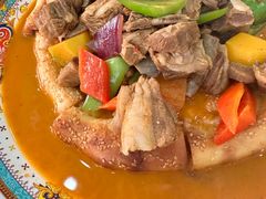 馕包肉-帕米尔食府(白云观店)