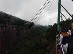 -玻璃桥景区石牛寨