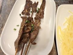 -利杨记·本味轩粥坊·烧烤(宝体店)