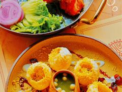 -克比叔叔印度餐厅Kebabs on the Grille(永康路分店)