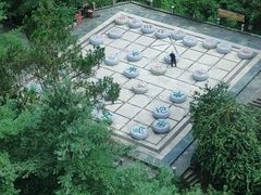 -苍山感通索道