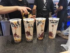 -书亦烧仙草(二七万达广场店)