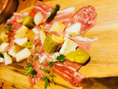 火腿拼盘-Laures·月桂西班牙碳烤餐厅(十尚坊店)