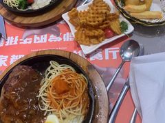 -犇腾牛排(苏州高铁吾悦店)