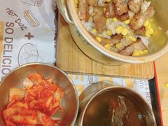 -小韩屋韩国料理(上海湾店)