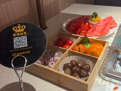 -海底捞火锅(中商百货夜宵主题店)