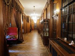 卡座-马勒别墅·中餐厅