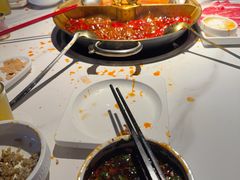 -小龙翻大江文化火锅(宽窄店)