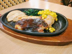 -萨莉亚意式餐厅(东川路店)
