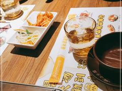 -冰川冷面·延边菜·炭烤串(观前店)