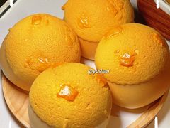 招牌菠萝包-炳胜私厨(万象前海店)