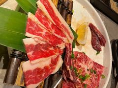 -谷牛日式烤肉(宝山U天地店)
