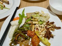-鹈鹕素食餐厅自助餐部(正阳街店)
