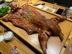 -一只羊烧烤(汤山店)