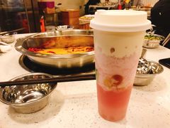 -喜茶(北京三里屯太古里店)