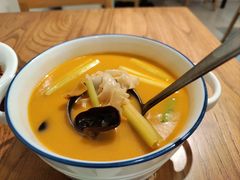 冬阴功汤-茹·pure vegan(博华广场店)