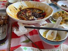 -李氏疙瘩汤·本地海鲜·老烟台菜(所城里店)