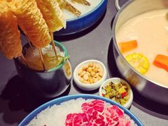 -官也街澳门火锅(新源里店)