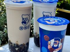 -煲珠公·老红糖珍珠奶茶(长宁龙之梦店)